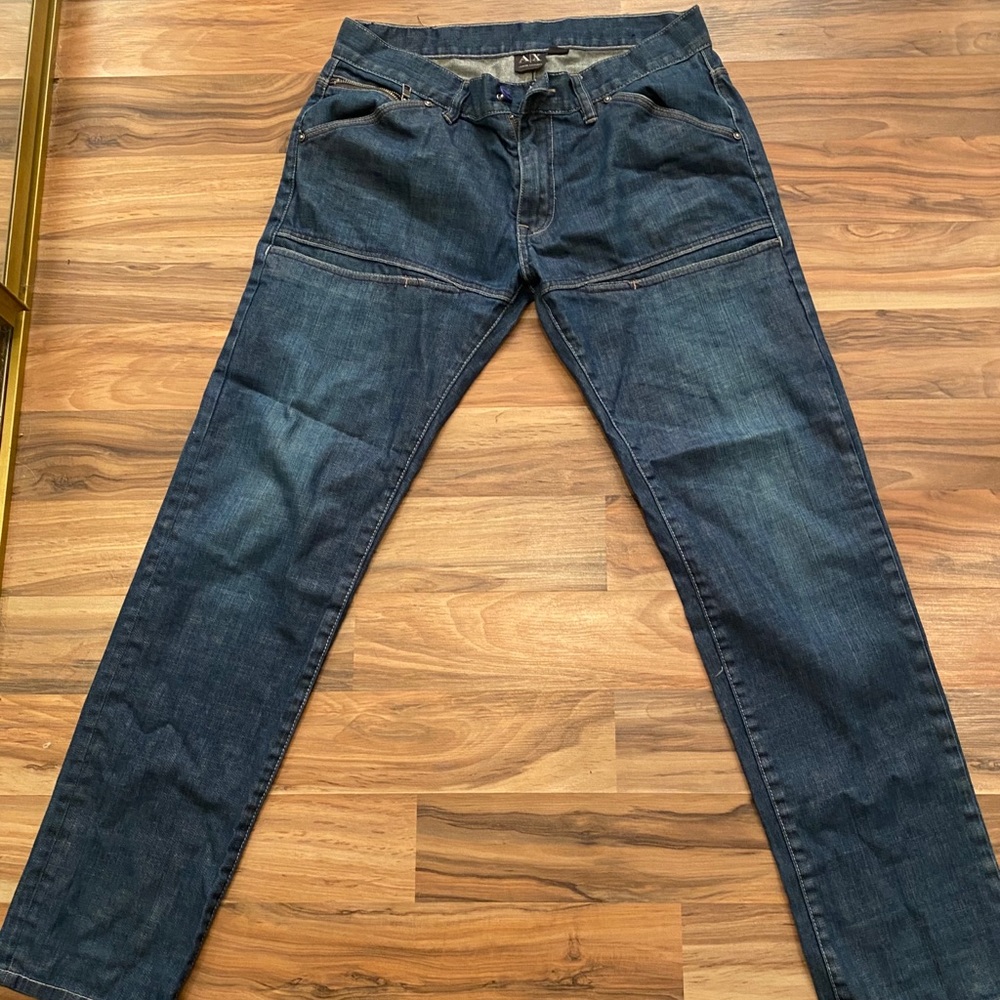 Men’s Armani Exchange Jeans Sz 33